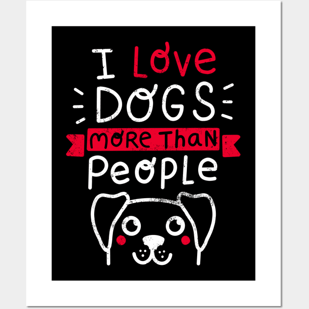 Dog lover Wall Art by paulagarcia